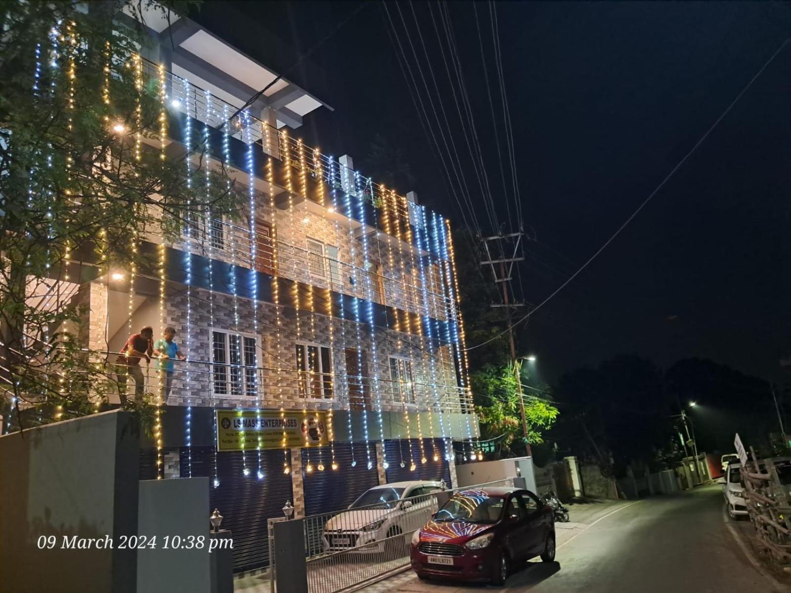 Hilton Garden Homestay Port Blair Kültér fotó
