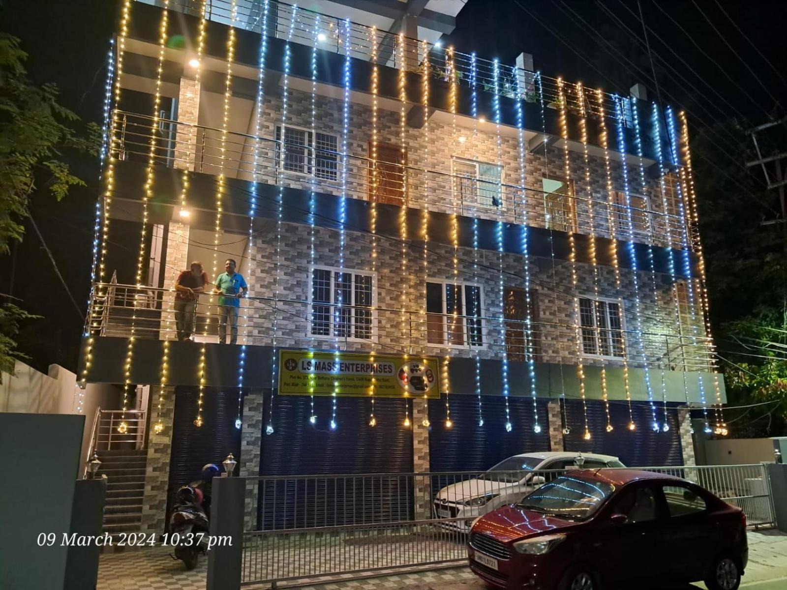 Hilton Garden Homestay Port Blair Kültér fotó
