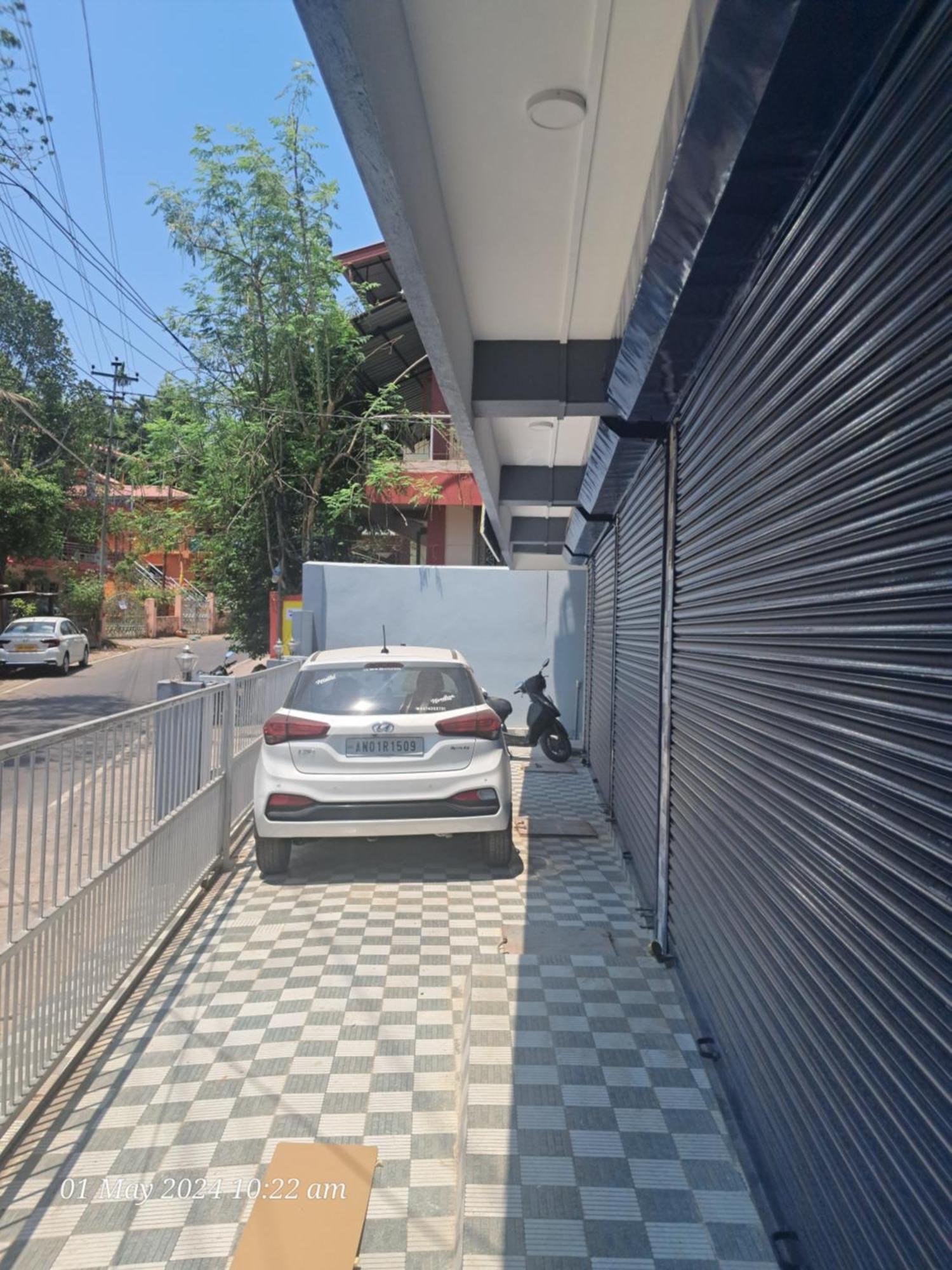 Hilton Garden Homestay Port Blair Kültér fotó