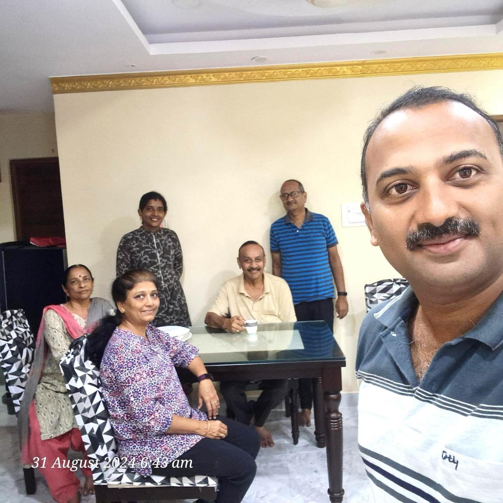 Hilton Garden Homestay Port Blair Kültér fotó