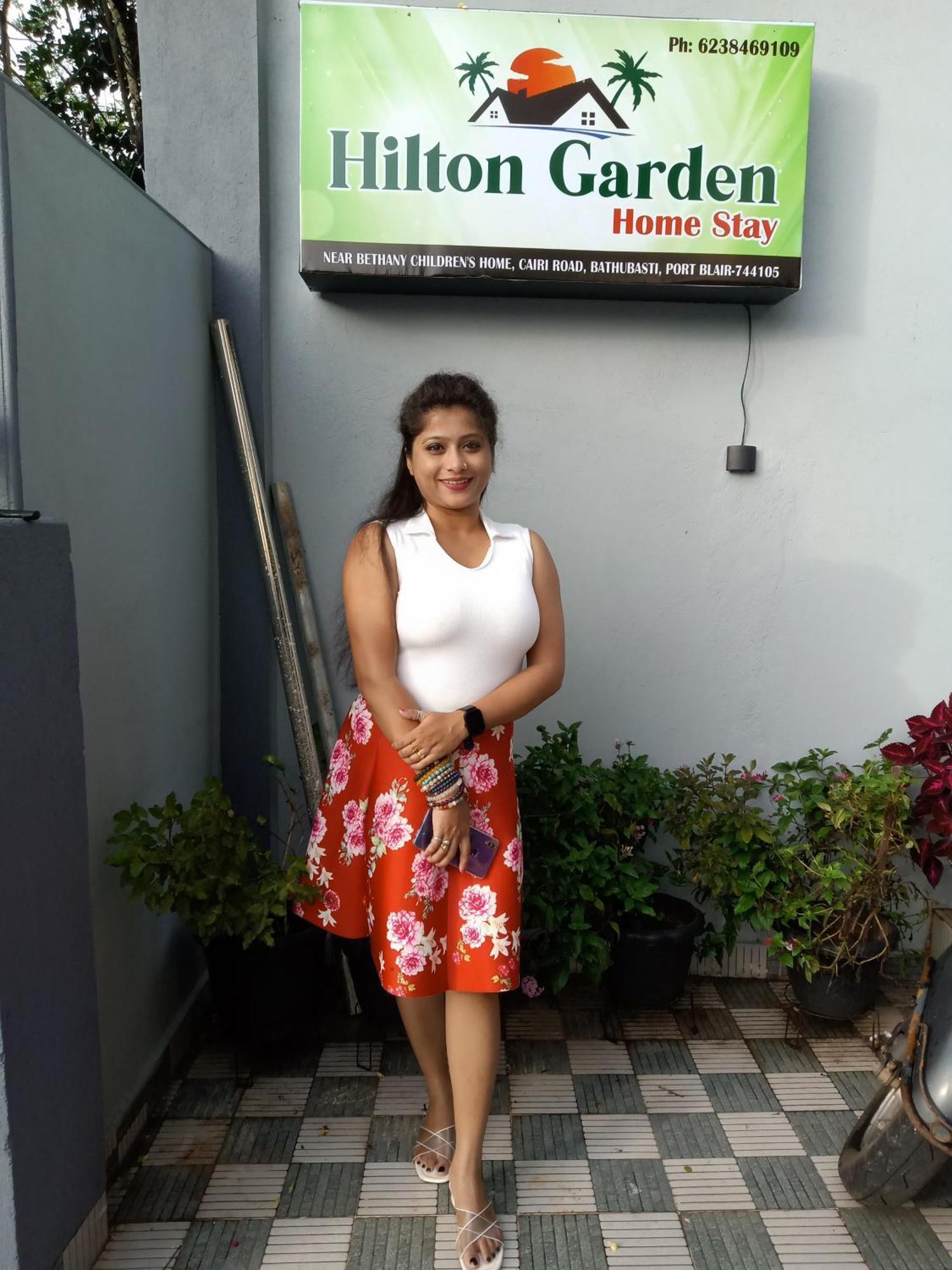 Hilton Garden Homestay Port Blair Kültér fotó