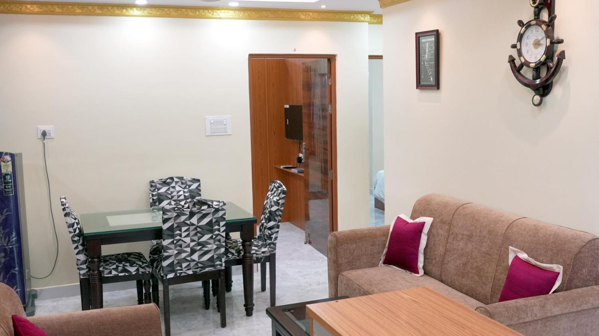 Hilton Garden Homestay Port Blair Kültér fotó