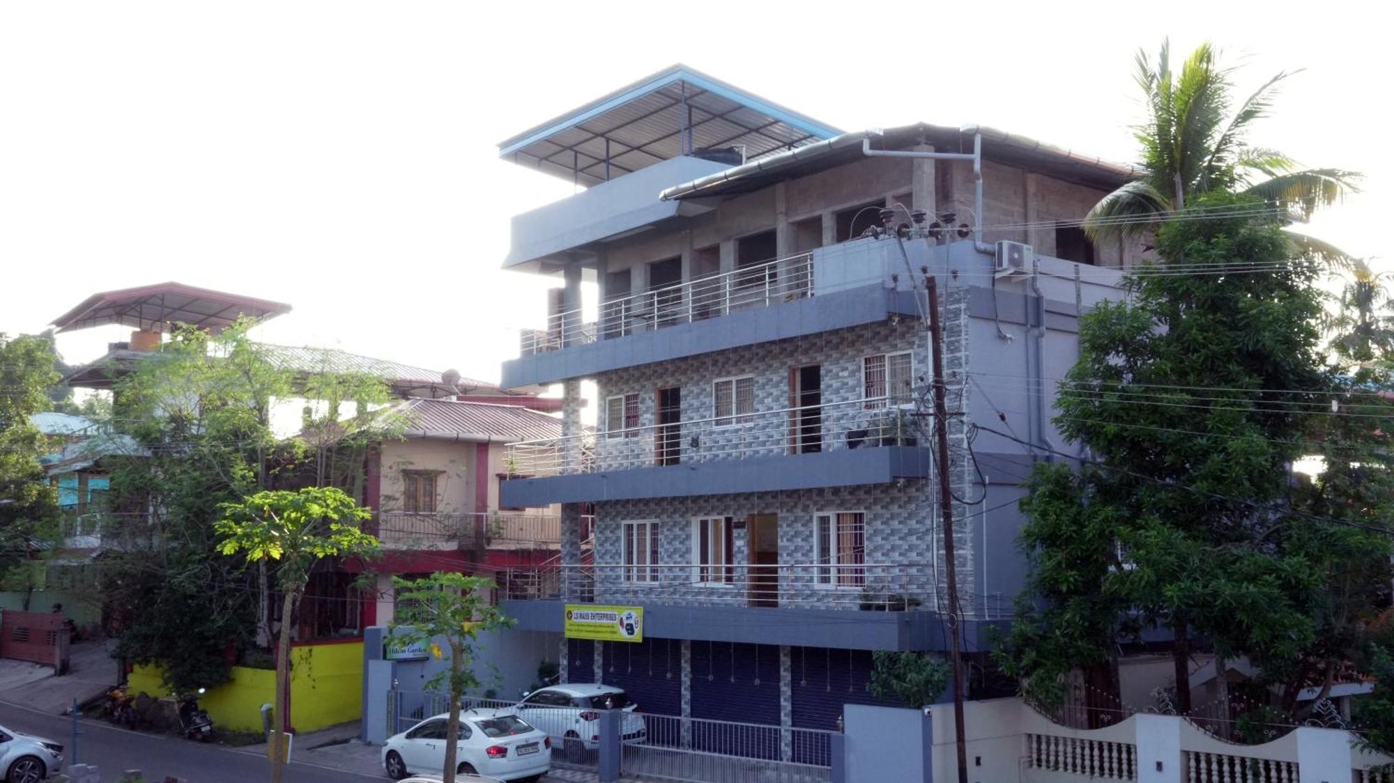 Hilton Garden Homestay Port Blair Kültér fotó
