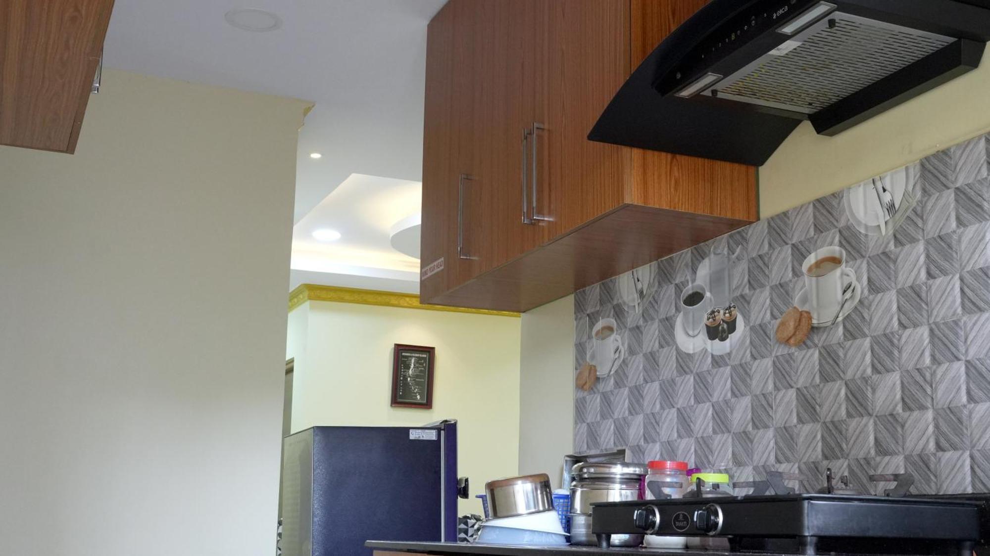 Hilton Garden Homestay Port Blair Kültér fotó